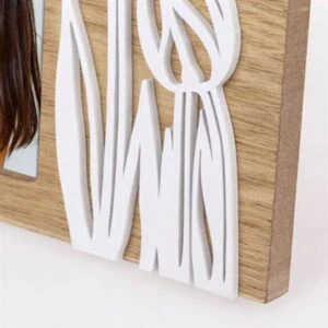 Alternative view of Zep Fotolijst KP3346 Iside 10x15 cm