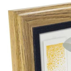 Alternative view of Zep Fotolijst LF654B Perugia Brown 40x50 cm