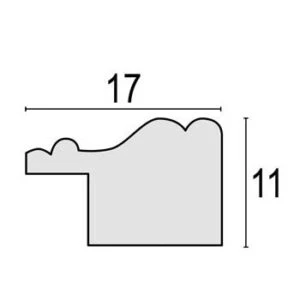 Alternative view of Zep Fotolijst M7476 Empoli 15x20 cm