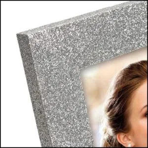 Alternative view of Zep Fotolijst MG357 Broadway Silver 13x18 cm