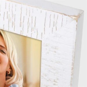 Alternative view of Zep Fotolijst ML957W Nantes White 13x18 cm