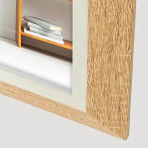 Alternative view of Zep Fotolijst NT577N Adler Natural 13x18 cm