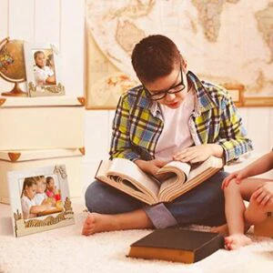 Alternative view of Zep Fotolijst PN2957 Sapienza  13x18 cm