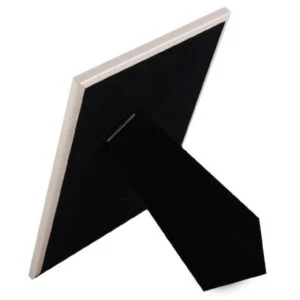 Alternative view of Zep Fotolijst S4057 Olimpia Silver 13x18 cm