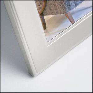 Alternative view of Zep Fotolijst S4081 Olimpia Silver 20x25 cm