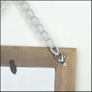 Alternative view of Zep Fotolijst SY923W Rivoli White 20x30 cm