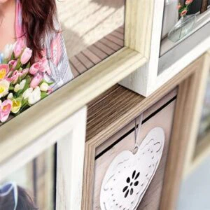 Alternative view of Zep Fotolijst TY091 Montreaux  voor 10 Foto's