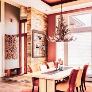 Alternative view of Zep Fotolijst UT127 Barge 40x75 cm