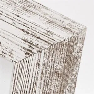 Alternative view of Zep Fotolijst V21206 Nelson 6 White Wash 20x20 cm