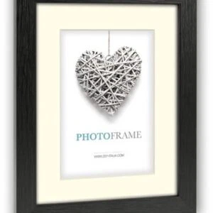 Zep Fotolijst V32305 Regent 5 Black 20x20 / 30x30 cm