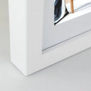 Alternative view of Zep Fotolijst V5960W Niki White 30x40 / 40x60 cm