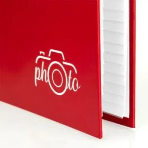 Alternative view of Zep Fotolijst XF468R Album Slip-in 80 photos 10x15 cm