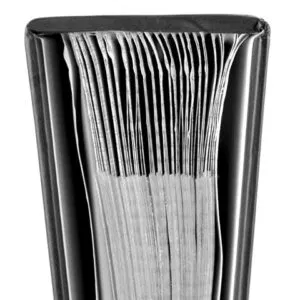 Alternative view of Zep Insteekalbum EB57200B Umbria Black voor 200 Foto's 13x19 cm