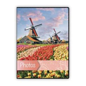 Alternative view of Zep Insteekalbum Set 36x MV5740 Viaggio voor 40 Foto's 13x19 cm