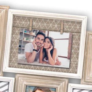 Alternative view of Zep LE340 Zacharie 1x10x10 5x10x15 (62x41) cm