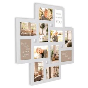 Alternative view of Zep Multi Fotolijst MP123 Nancy voor 3 Foto's