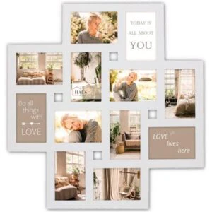 Zep Multi Fotolijst MP123 Nancy voor 3 Foto's