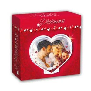 Alternative view of Zep P9019 8x Photo Love 10x8 cm