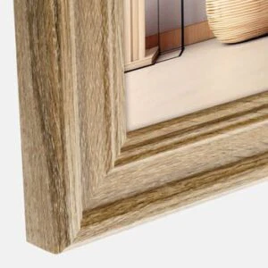 Alternative view of Zep PM346B Palermo Brown 10x15 cm