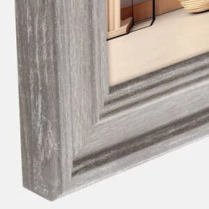 Alternative view of Zep PM823G Palermo Grey 20x30 cm