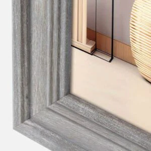 Alternative view of Zep PM857G Palermo Grey 13x18 cm