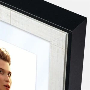 Alternative view of Zep RZ368W Roma White 10x15 15x20 cm