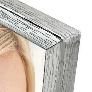 Alternative view of Zep S05-4 Silver Frame 10x15 cm