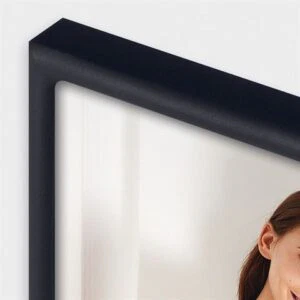 Alternative view of Zep VC468B Alissa Black 15x20 cm