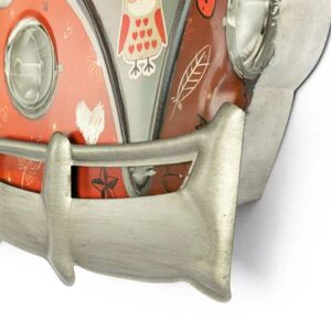 Alternative view of Zep Wall Art Hippy YY922 66x43x5 cm